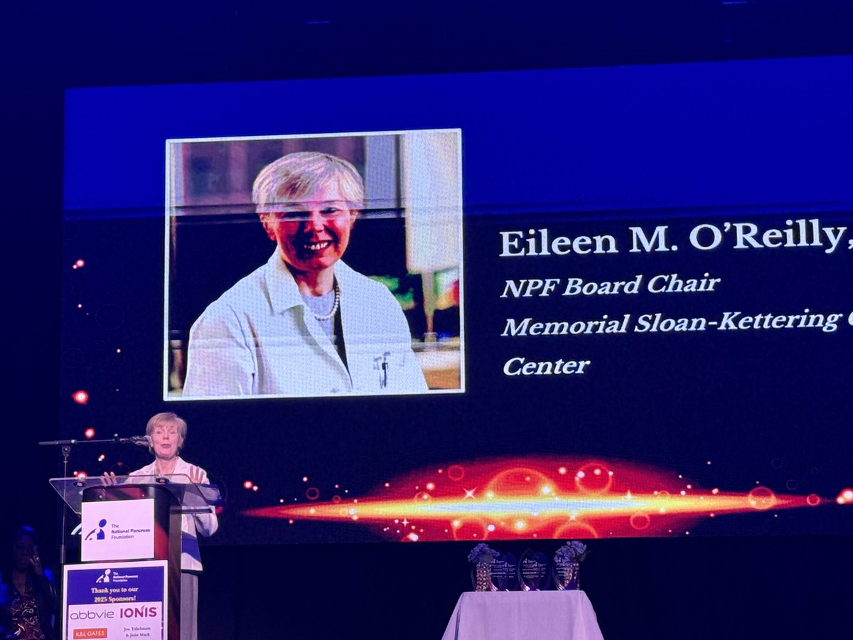 Ghassan Abou-Alfa (@gaboualfa) on Twitter photo Congratulations <a href="/NatPancFdn/">The National Pancreas Foundation</a> . What an honor and delight for <a href="/MSKCancerCenter/">Memorial Sloan Kettering Cancer Center</a> <a href="/MSK_DeptOfMed/">MSK Department of Medicine</a> <a href="/EileenMOReilly/">Eileen M O’Reilly</a> to chair and lead your efforts for better science and care of all #pancreaticcancer patients worldwide Congratulations <a href="/NatPancFdn/">The National Pancreas Foundation</a> . What an honor and delight for <a href="/MSKCancerCenter/">Memorial Sloan Kettering Cancer Center</a> <a href="/MSK_DeptOfMed/">MSK Department of Medicine</a> <a href="/EileenMOReilly/">Eileen M O’Reilly</a> to chair and lead your efforts for better science and care of all #pancreaticcancer patients worldwide