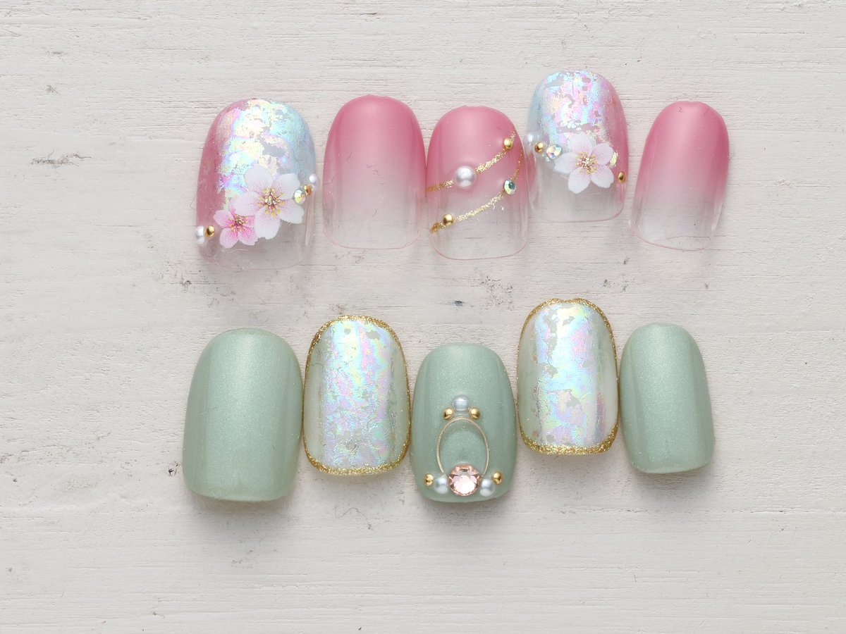 BS48a7's tweet photo. 【💅#ネイルモデル募集💅】

🌸3月7日（金）🌸　10時〜(1時間程度)

📍 新宿駅から徒歩5分🚶‍♀️💨

💰¥4,990▷▶︎！！無料！！
　✨1名様限定特別価格✨

⚠️注意事項了承の上@runest_66まで DMお願いします！ https://t.co/yE69kZChR1