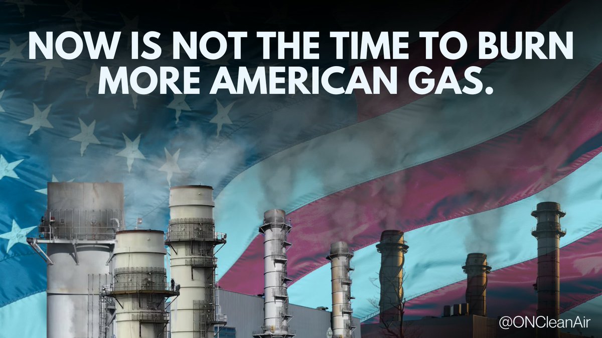 Our reliance on U.S. gas makes us vulnerable to President Trump. For energy security, it's time to reduce our dependence on the U.S. and invest in sustainable alternatives.

Time to #TripleWindandSolar in Ontario!

cleanairalliance.org/campaigns/rene…

#EnergySecurity #RenewableEnergy #Canada