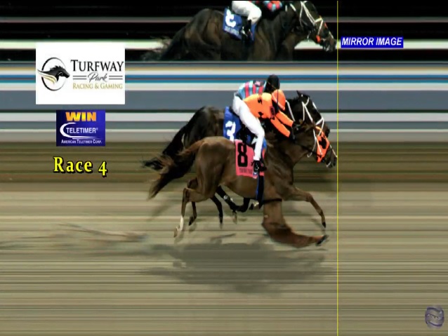 Art Martineau (@rebelsart) on Twitter photo Results of the Wednesday race 4 at Turfway Park <a href="/TurfwayPark/">Turfway Park Racing & Gaming</a> in Kentucky 🏇🇺🇸
🥇The Dover Specter
J: Sophie Doyle <a href="/sophiedoyle77/">Sophie Doyle</a>
T: Kelsey Danner
Powerful ride Sophie, well done‼️💪
#winner #TurfwayPark #Kentucky #HorseRacing #congratulations Results of the Wednesday race 4 at Turfway Park <a href="/TurfwayPark/">Turfway Park Racing & Gaming</a> in Kentucky 🏇🇺🇸
🥇The Dover Specter
J: Sophie Doyle <a href="/sophiedoyle77/">Sophie Doyle</a>
T: Kelsey Danner
Powerful ride Sophie, well done‼️💪
#winner #TurfwayPark #Kentucky #HorseRacing #congratulations