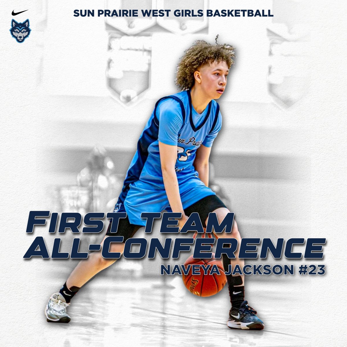 Sun Prairie West Girls Basketball tweet media