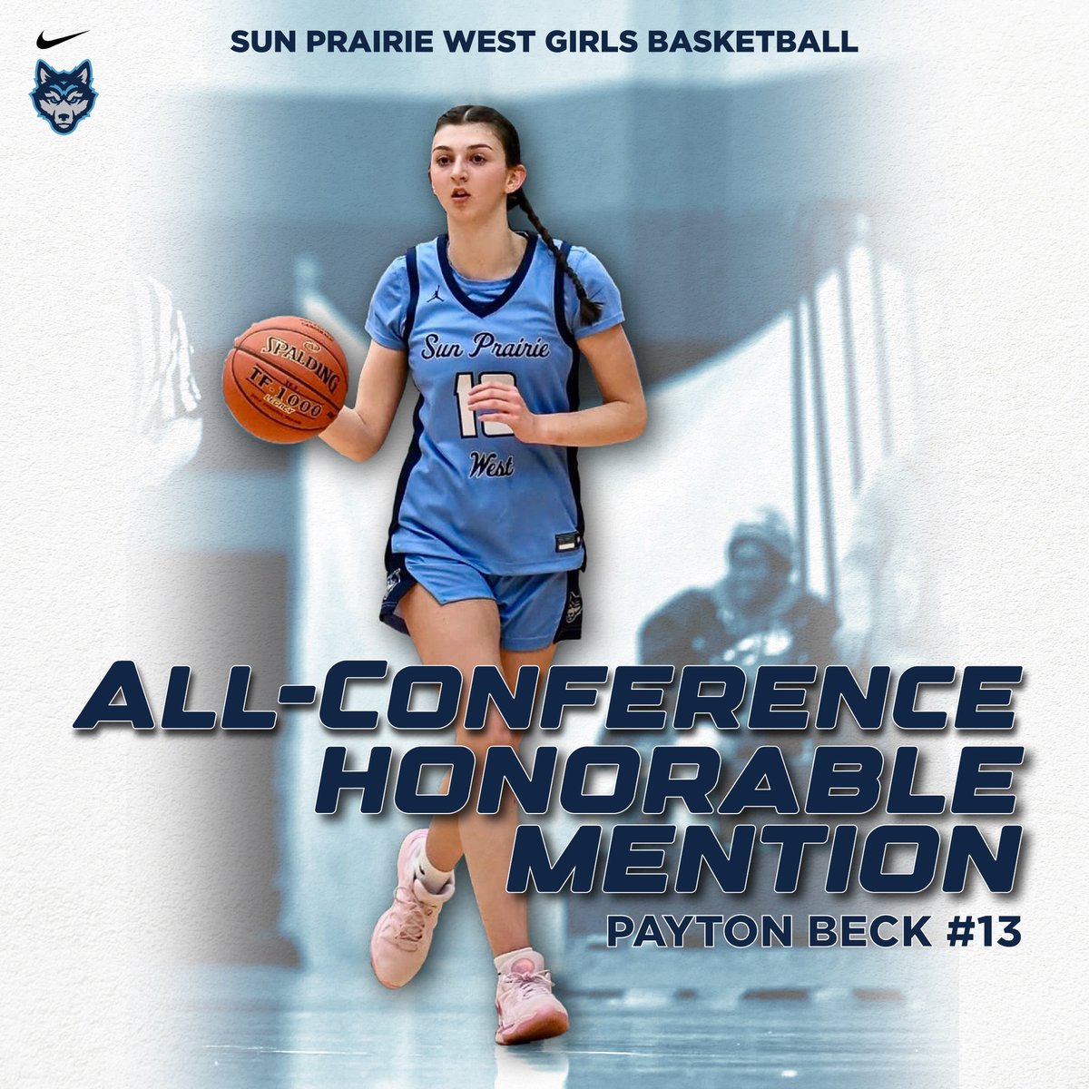 Sun Prairie West Girls Basketball tweet media