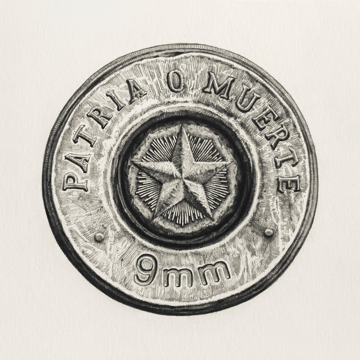 “Calibre”

15 cm x 15 cm
Grafito/cartulina