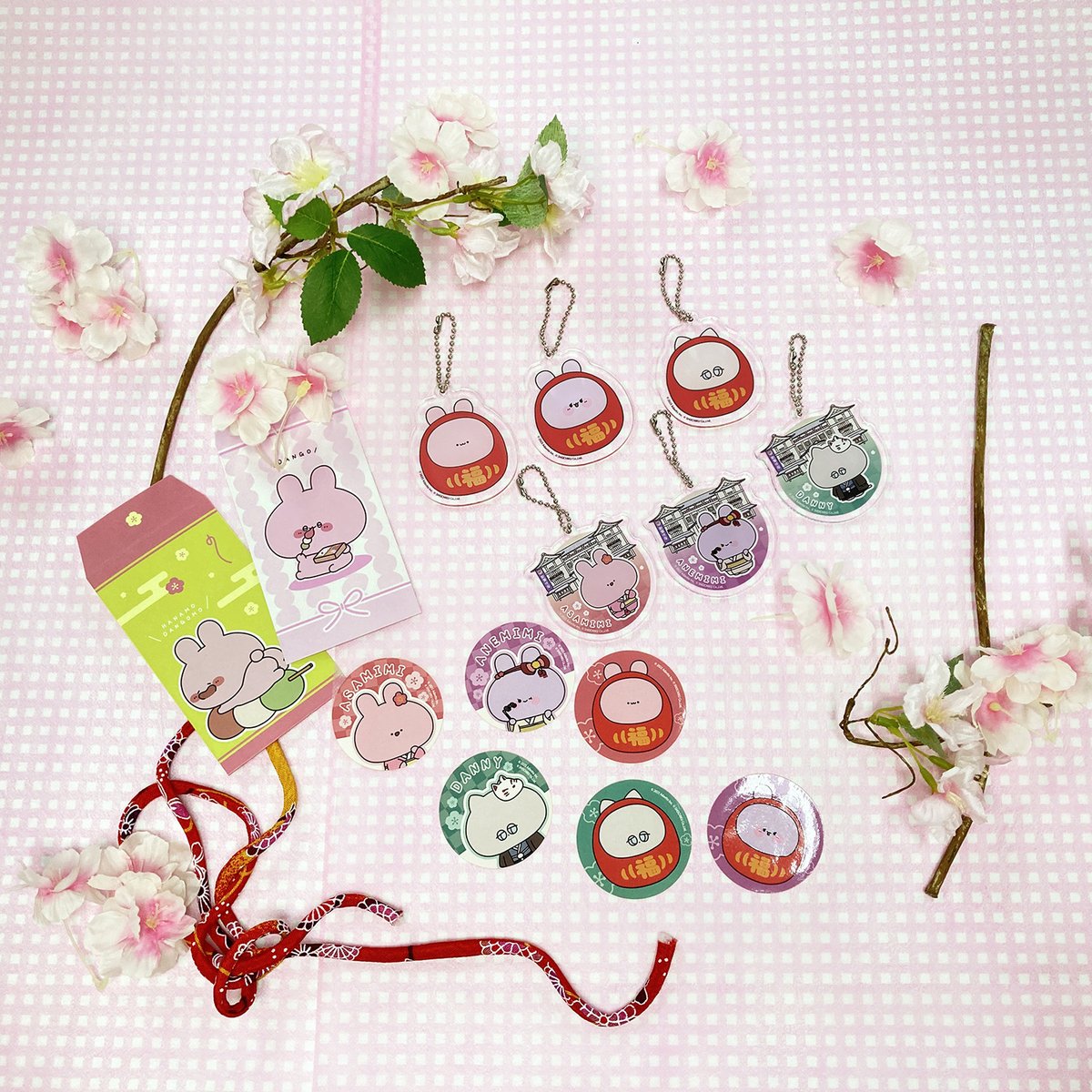 あさみみちゃん あさみみちゃん