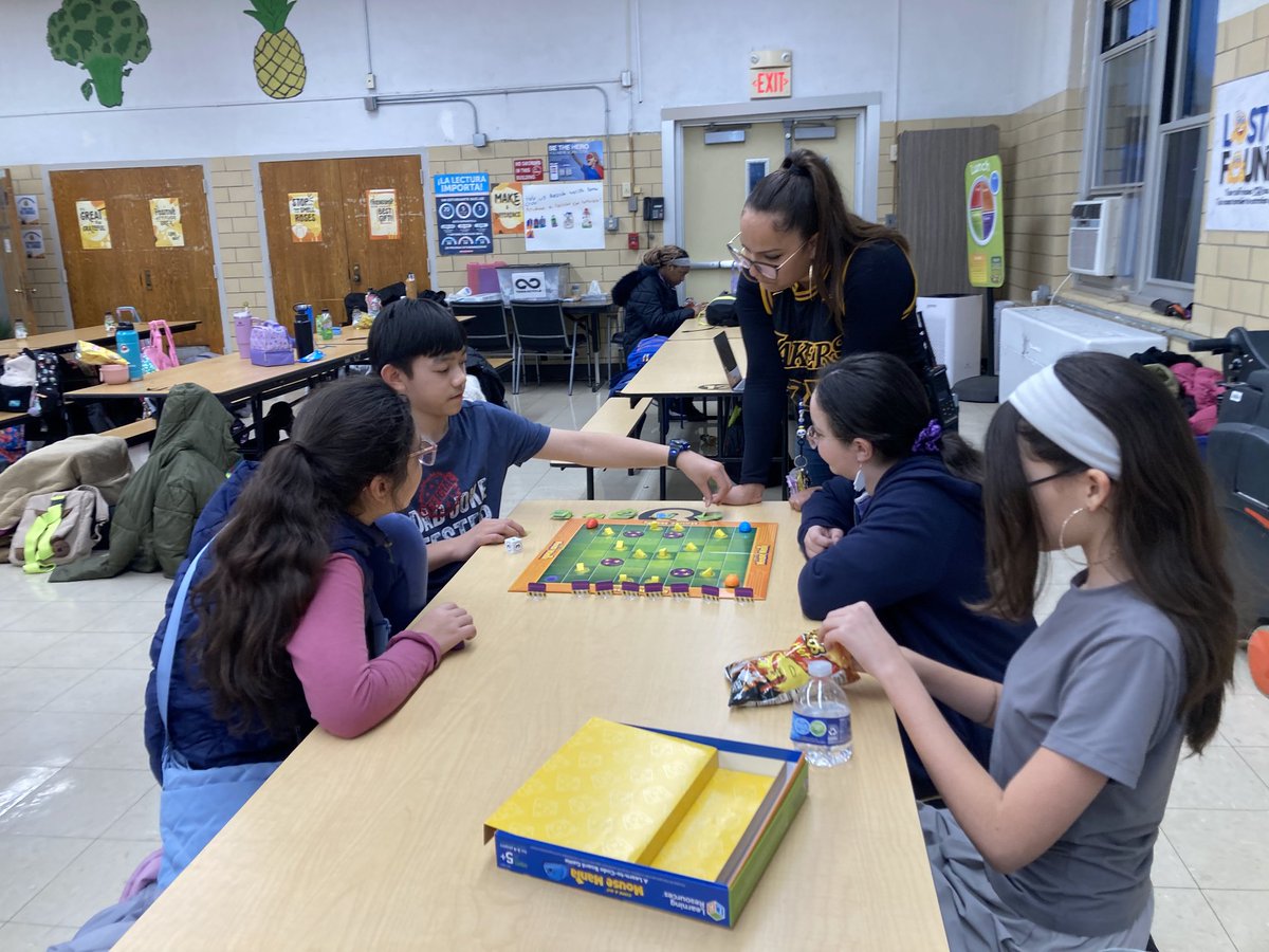 PGM_FTPS's tweet image. Thank you, Dr. Arsiwala &amp;amp; Tech 🖥 Team for hosting a Cybersecurity Workshop for our Panda Warriors today! We had a blast learning about secondary electives in computer 💻 science 🥼 and playing games 🎲 that help us problem solve &amp;amp; identify patterns. 🐼 @ourtechcoach @WNews_FTPS