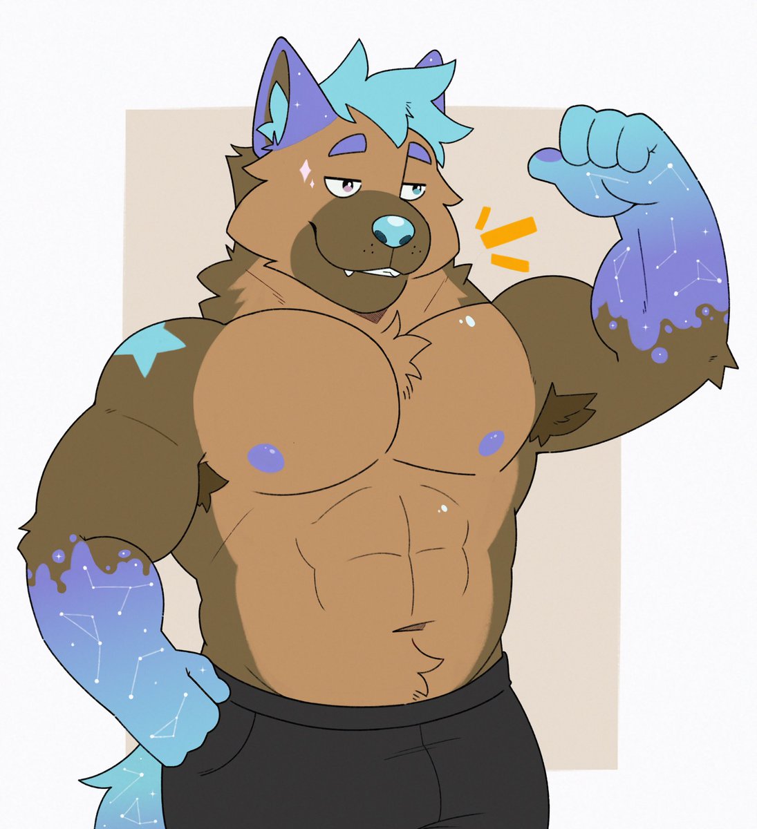 Second prize of the raffle for @I_am_Horatio_  🌌✨