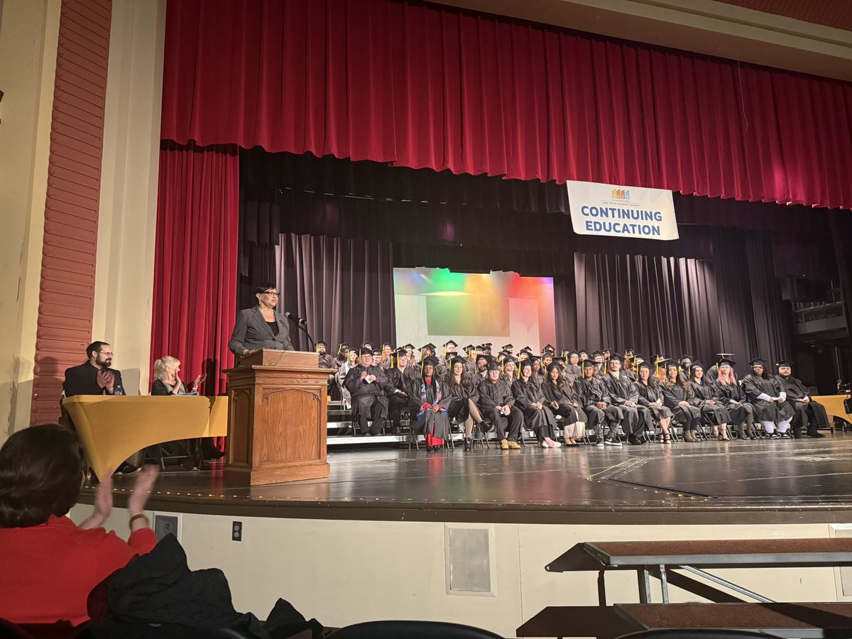 One of my favorite <a href="/FWCommSchools/">FWCS</a> events!