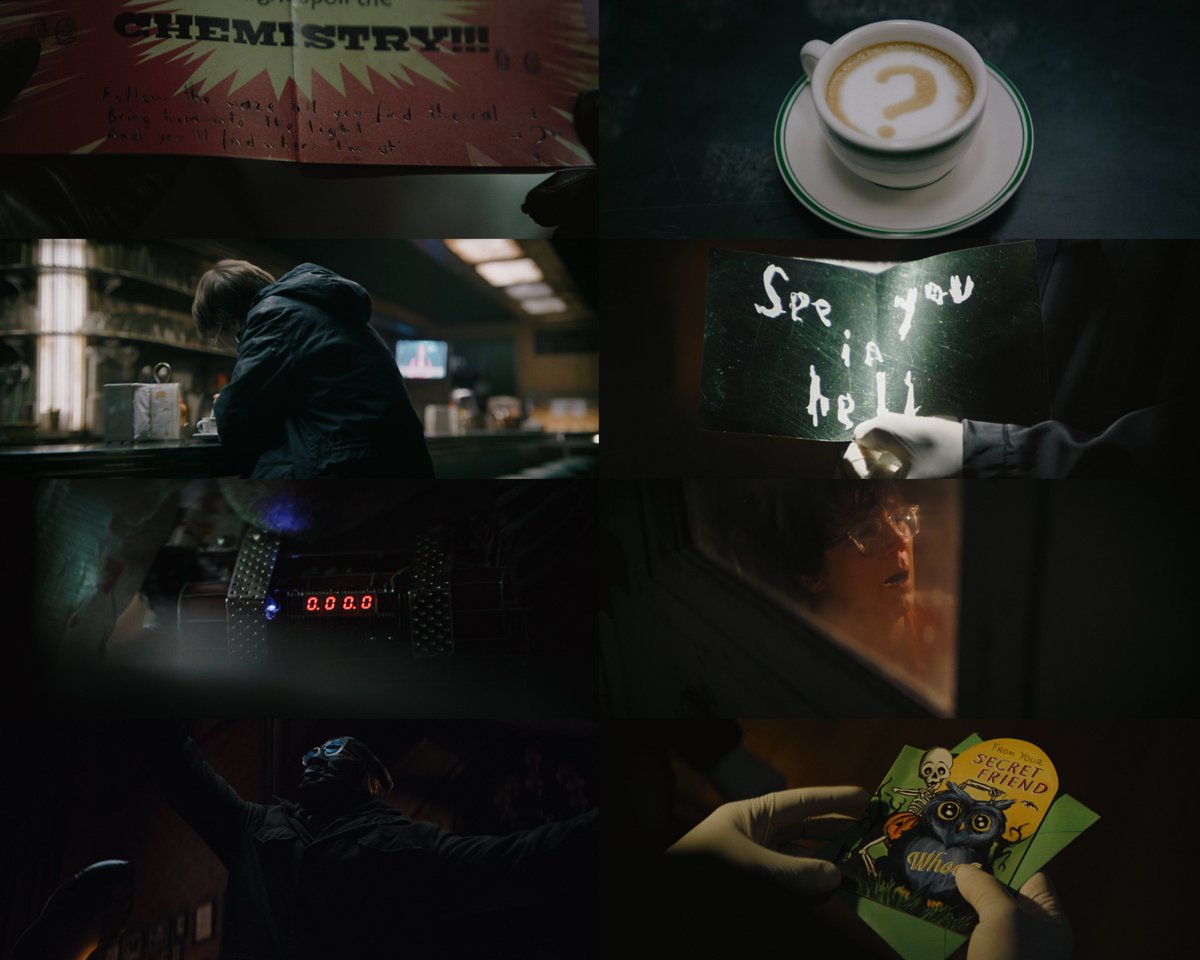 SavensRevenge's tweet photo. The Batman (2022)
Dir. Matt Reeves https://t.co/k14bUEv7dB