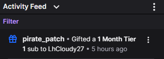 Machu (@18machu) on Twitter photo Just like how <a href="/LhCloudy/">Roni Tiihonen</a> now has a sub to my channel, he has great taste, and at 500 followers i will do a cooking stream with cat ears to match said great taste!!!
๐ซ๐ฎ๐ซ๐ฎ๐ซ๐ฎ๐งโ๐ณ๐งโ๐ณ๐งโ๐ณ๐ณ๐ณ๐ณ Just like how <a href="/LhCloudy/">Roni Tiihonen</a> now has a sub to my channel, he has great taste, and at 500 followers i will do a cooking stream with cat ears to match said great taste!!!
๐ซ๐ฎ๐ซ๐ฎ๐ซ๐ฎ๐งโ๐ณ๐งโ๐ณ๐งโ๐ณ๐ณ๐ณ๐ณ