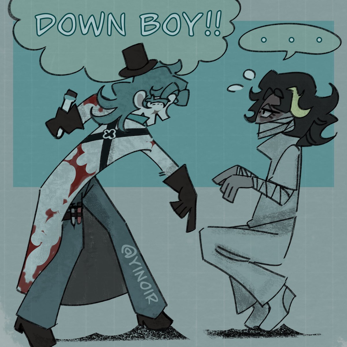 It’s Mr.Campbell medicine time!! | Doctor Mike &amp; Patient Norton #Tonton #Nortmike #探曲