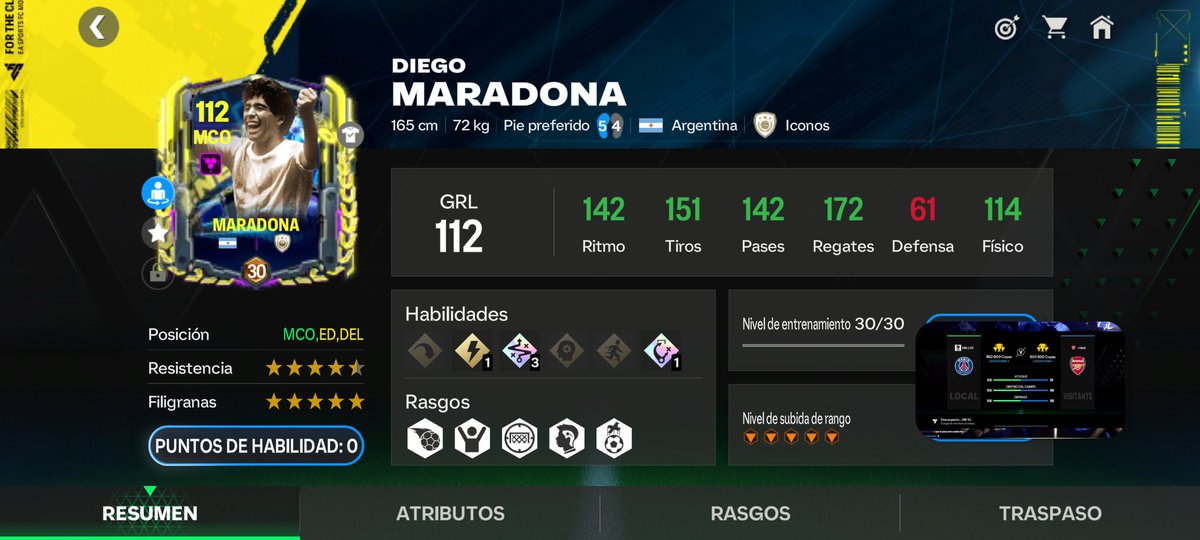 EL DIEGOTE AL MAX. <a href="/tutiofifa/">Tío Fifah 🇨🇴 🇵🇸 حرة</a>