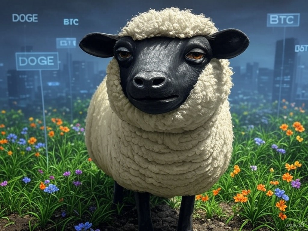 badgerFACEsheep's tweet photo. $badsheep exclusive #badgerfacesheep #NFT will be airdropped to everyone holding $BADSHEEP at bond.
https://t.co/0JUDGtjCeE https://t.co/4d3GXeMEk2