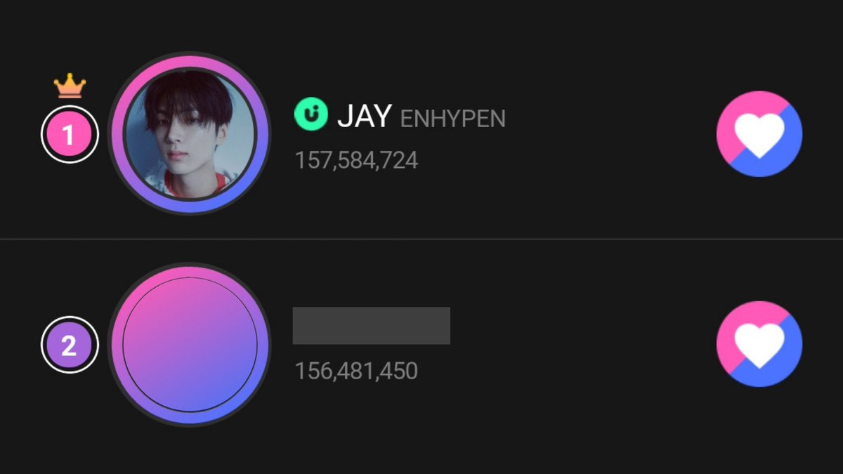 📍 U-PICK 

🚨 ENGENEs &amp; Bluejays! 🚨

Collect those jams and cast them to #JAY! This ends tomorrow, so WIDEN THE GAP! He's in danger of losing his spot any moment, so let's win this U-PICK for him this time! 🙏🏻

🔢 Current Rank: 1
🎯 Top 1
📅 Ends: March 7, 2025
🖇️