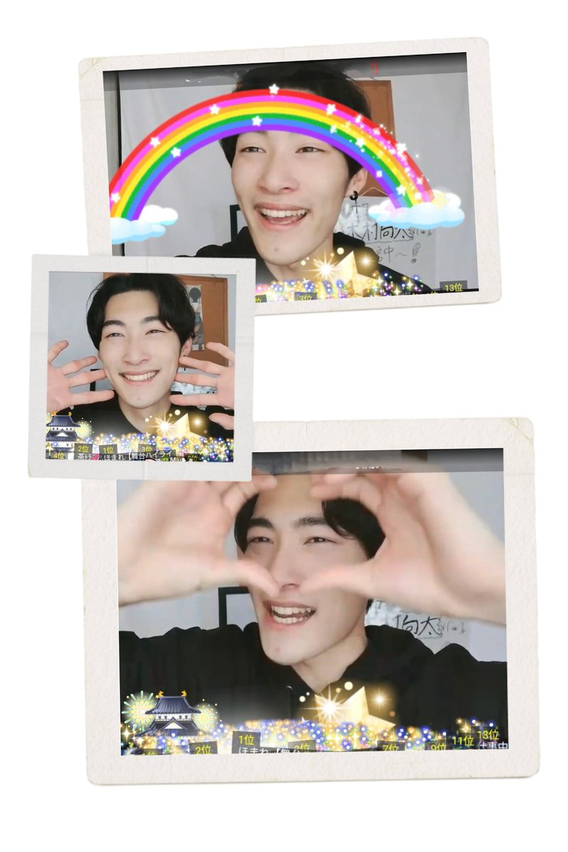 mt53redstar's tweet image. MOM参戦中‼️木村向太👑
優しい皆様へ、朝枠の配信、お忙しい中感謝致します。沢山の応援コメント、沢山のきら星、GIFT🎁、これからも皆様と共に楽しく時間が過ごせて頂ける配信を心掛けます。これからも応援宜しくお願いします🙏  #MOM2025

showroom-live.com/r/mom25_mr_12?…