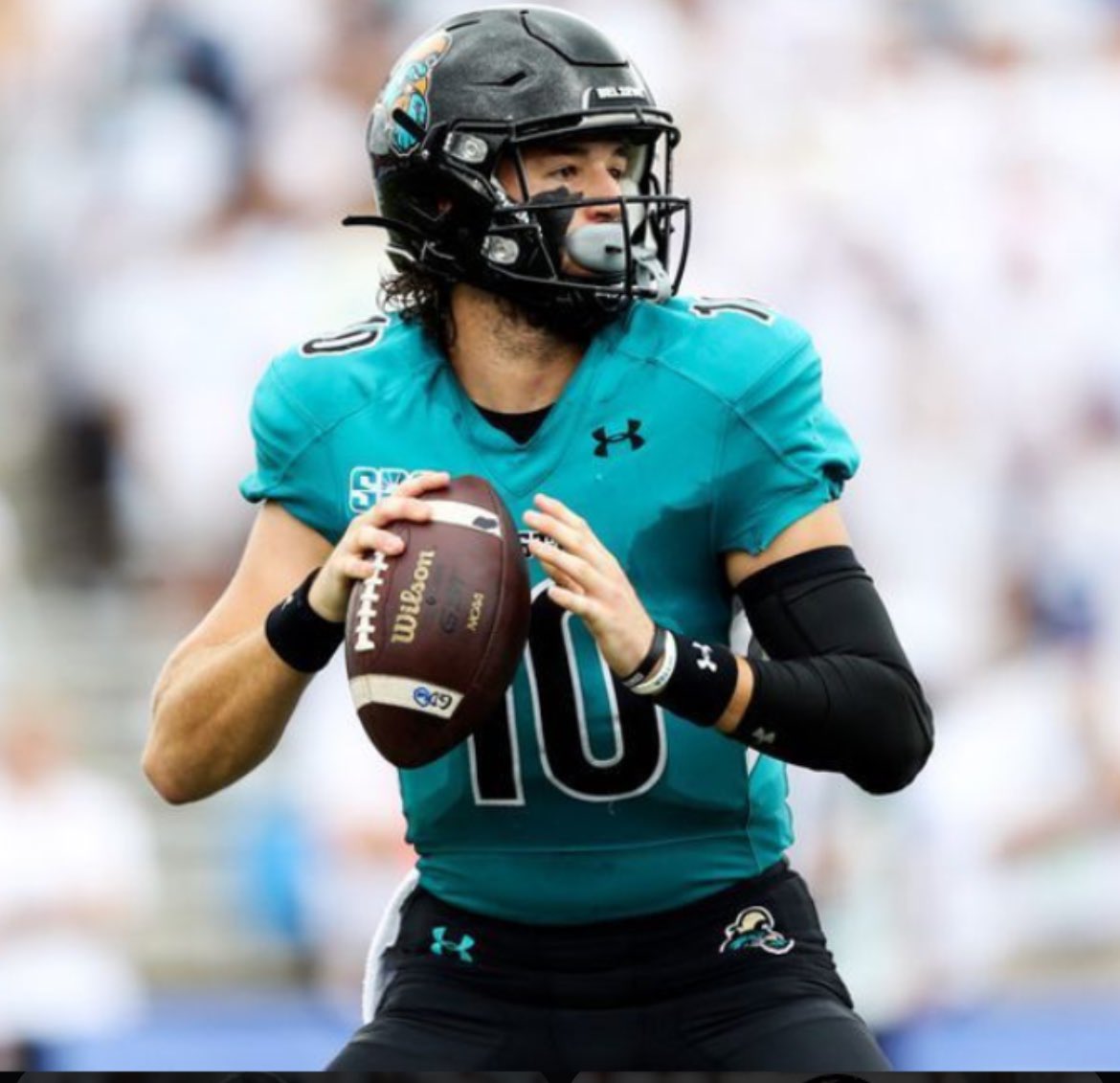 Quin Henigan (@quin_hen) on Twitter photo After a great conversation with <a href="/CCUCoachDrew/">Drew Hollingshead</a> I am grateful to receive my first FBS offer from <a href="/CoastalFootball/">Coastal Football</a>.
<a href="/DRR_Recruiting/">Denton Ryan FB Recruiting</a> <a href="/DaveHenigan/">Dave Henigan</a> After a great conversation with <a href="/CCUCoachDrew/">Drew Hollingshead</a> I am grateful to receive my first FBS offer from <a href="/CoastalFootball/">Coastal Football</a>.
<a href="/DRR_Recruiting/">Denton Ryan FB Recruiting</a> <a href="/DaveHenigan/">Dave Henigan</a>