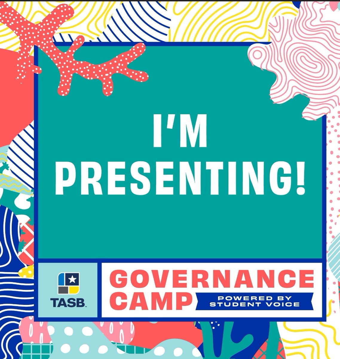 Nakhestcia Franklin (@n_p_franklin) on Twitter photo I am so happy to share that I will be speaking at the <a href="/tasbnews/">Texas Association of School Boards</a> Governance Camp this week. I am honored to be a part of the Teacher Voice Panel. See you at the beach! #GovCamp I am so happy to share that I will be speaking at the <a href="/tasbnews/">Texas Association of School Boards</a> Governance Camp this week. I am honored to be a part of the Teacher Voice Panel. See you at the beach! #GovCamp