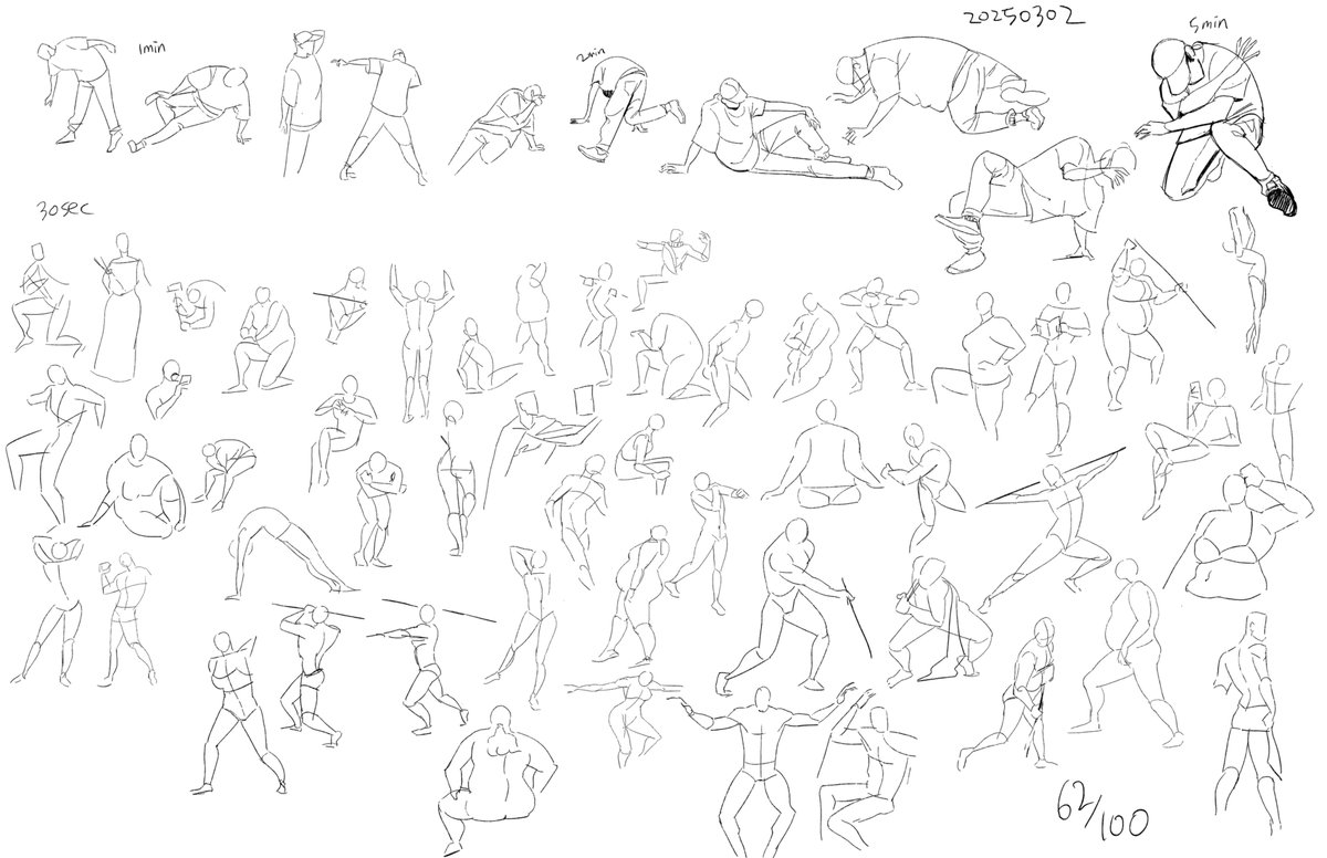 annabelart00's tweet photo. Recent figure drawings! https://t.co/aY13MmDcEH