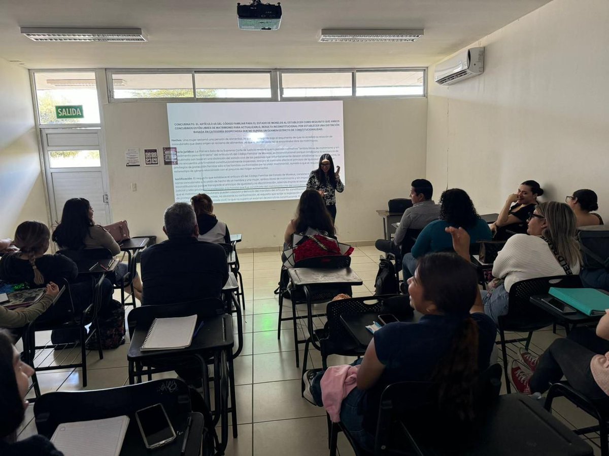 Tuve el honor de ser invitada a la #Universidad #Hispana y la Universidad #Vizcaya de las Américas para compartir con sus #alumnos. Agradezco su tiempo, interés y participación en este espacio de #aprendizaje e intercambio de ideas.