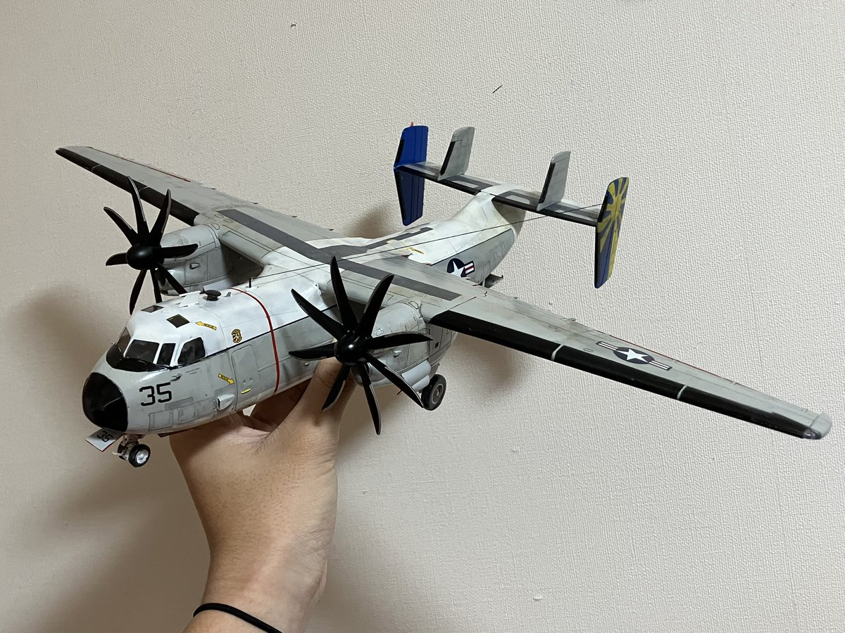 メッキー416_Mek 称号:海兵隊准将 tweet media