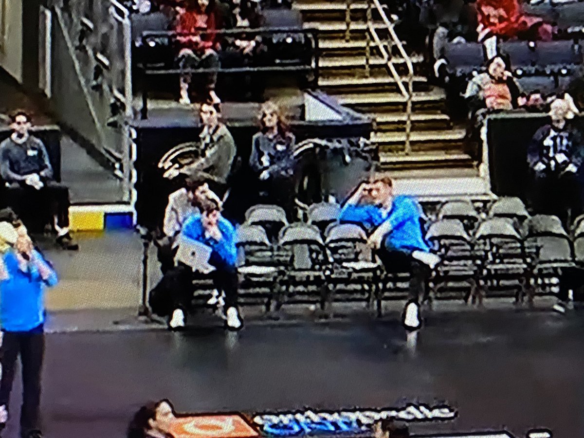 Lance Raabe (@lanceraabe) on Twitter photo Hey <a href="/OmahaSupernovas/">Omaha Supernovas</a> fans….
If you had to guess, whadaya suppose <a href="/RobsonTwr24/">Thomas Robson</a> actually watches on his laptop during matches?
- Live Stats?
- Episodes of “The Office?”
- The 80’s movie “Breakfast Club”
- Nothing: The battery is dead Hey <a href="/OmahaSupernovas/">Omaha Supernovas</a> fans….
If you had to guess, whadaya suppose <a href="/RobsonTwr24/">Thomas Robson</a> actually watches on his laptop during matches?
- Live Stats?
- Episodes of “The Office?”
- The 80’s movie “Breakfast Club”
- Nothing: The battery is dead
