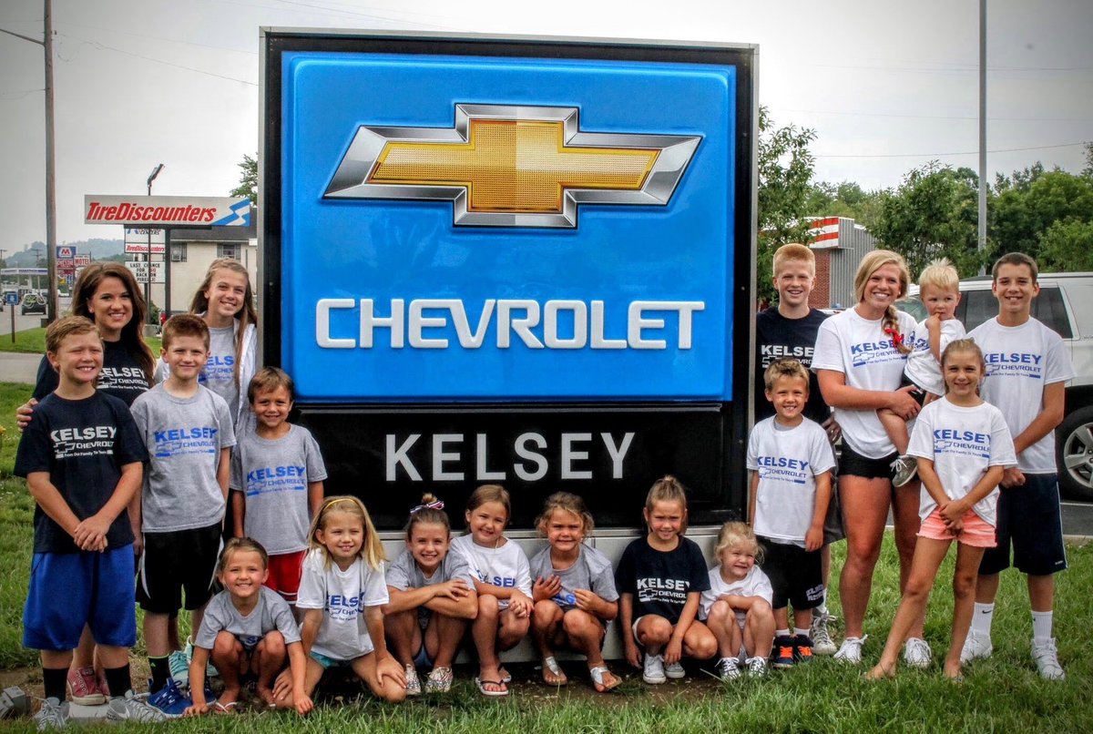 Kelsey Chevrolet tweet media