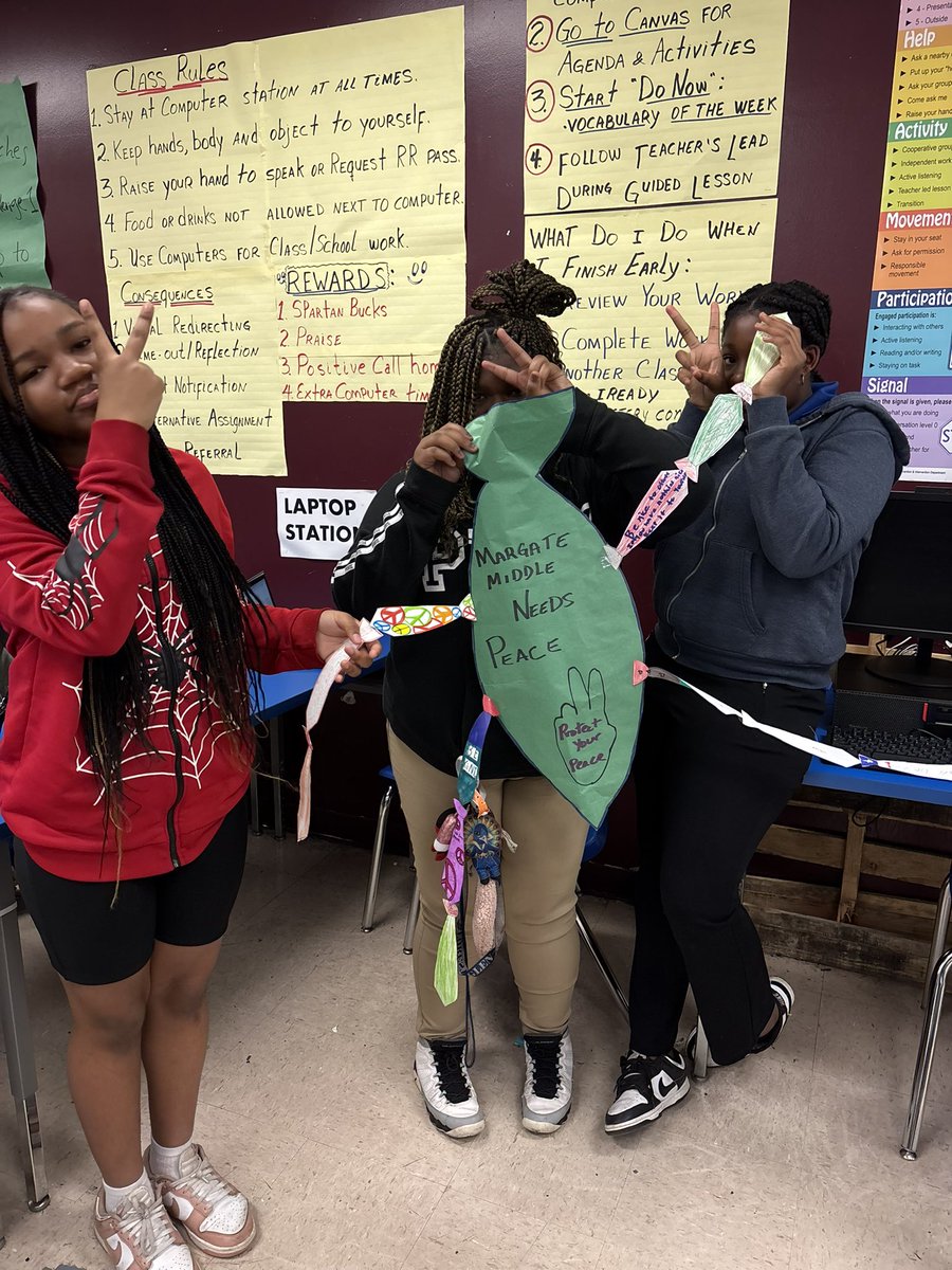 Margate Middle STEM tweet media