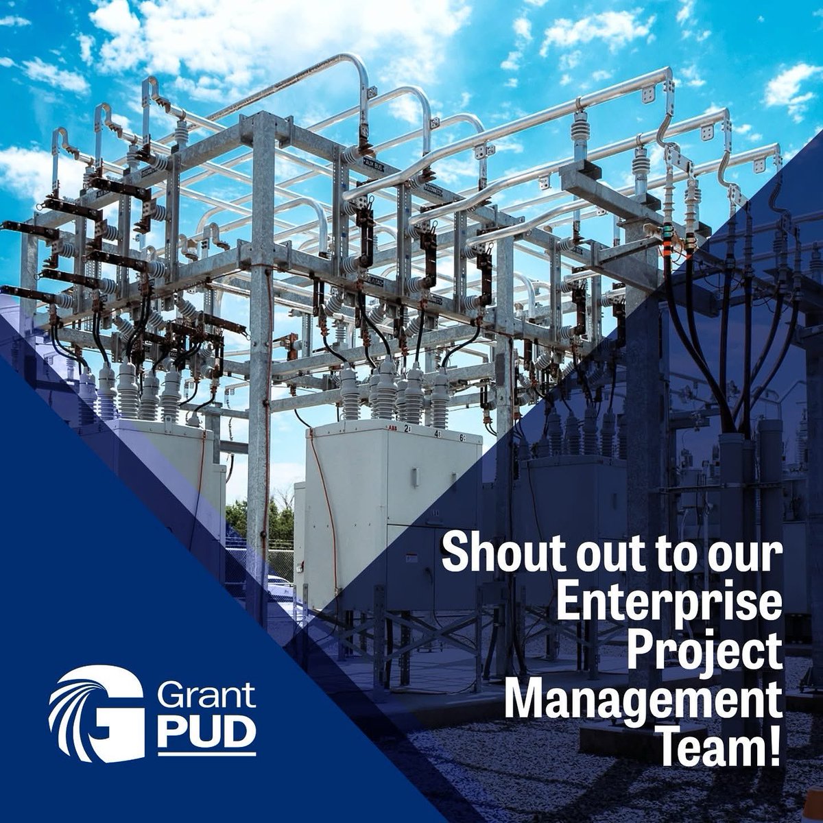 Keeping Projects on Track for You-Ever wonder how we stay on top of major capital projects? Our Project Management Office is using cutting-edge tools to ensure upgrades happen on time and on budget—all to serve you better! They’re even exploring self-certification in “Design