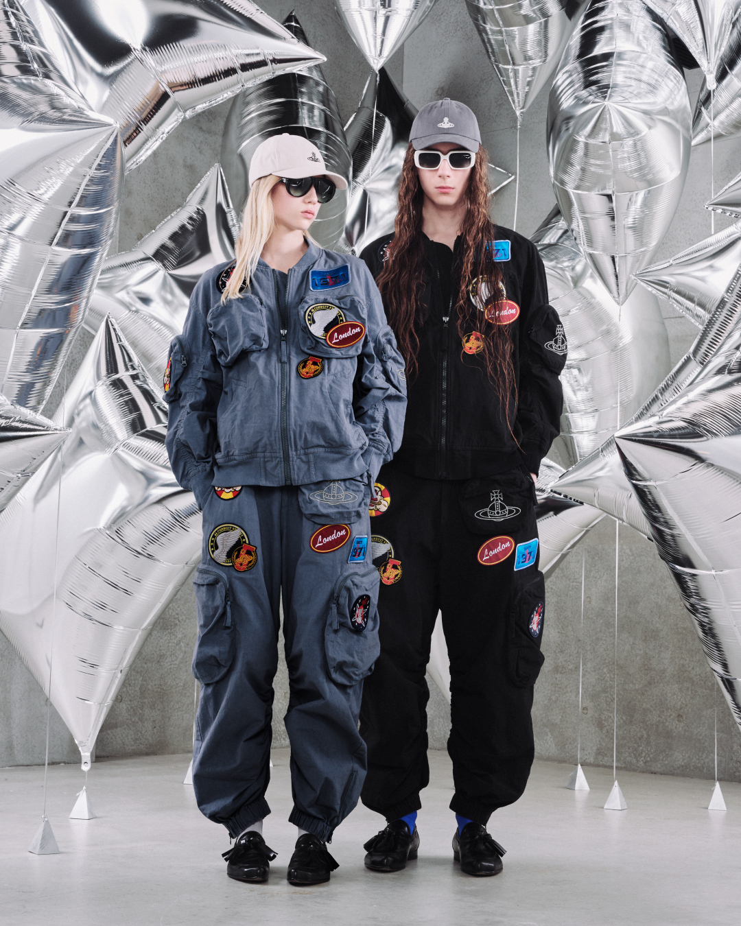 Vivienne Westwood 宇宙柄トップス　着用写真あり Vivienne Westwood on X: 