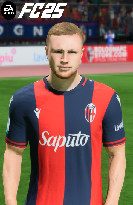 Nicolò Casale and Tommaso Pobega (Bologna) EAFC24,25
 ** Need face request, inbox me or comment on my post                                  
All faces: buymeacoffee.com/hrfacemaker/ex…
You can become a member for only 6$ per month. You can get faces from FIFA22,23 and FC 24,25