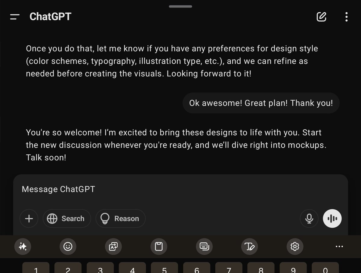Are you being polite to your AI companions out of fear, or just because your upbringing has programmed you to be extremely polite in every situation?