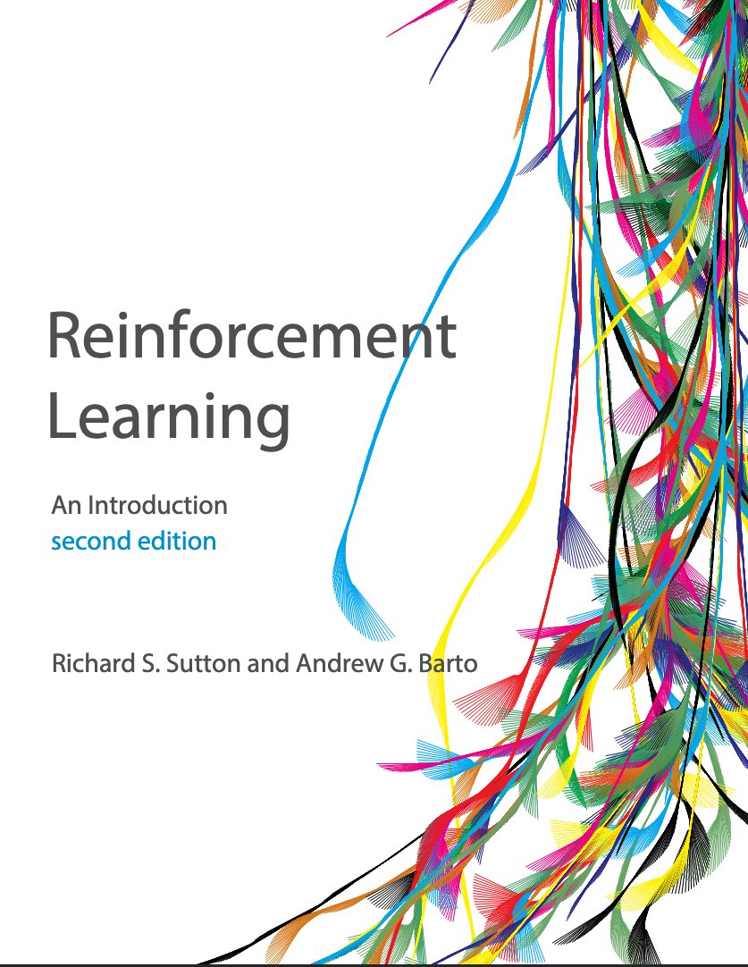 Jeande_d's tweet image. RL won Turing Award to day. Richard Sutton and Andrew  Barto.

For anyone getting the excitement to dive in RL after Turing Award and reasoning models, here is a copy of all-time RL book written by Turing winners.