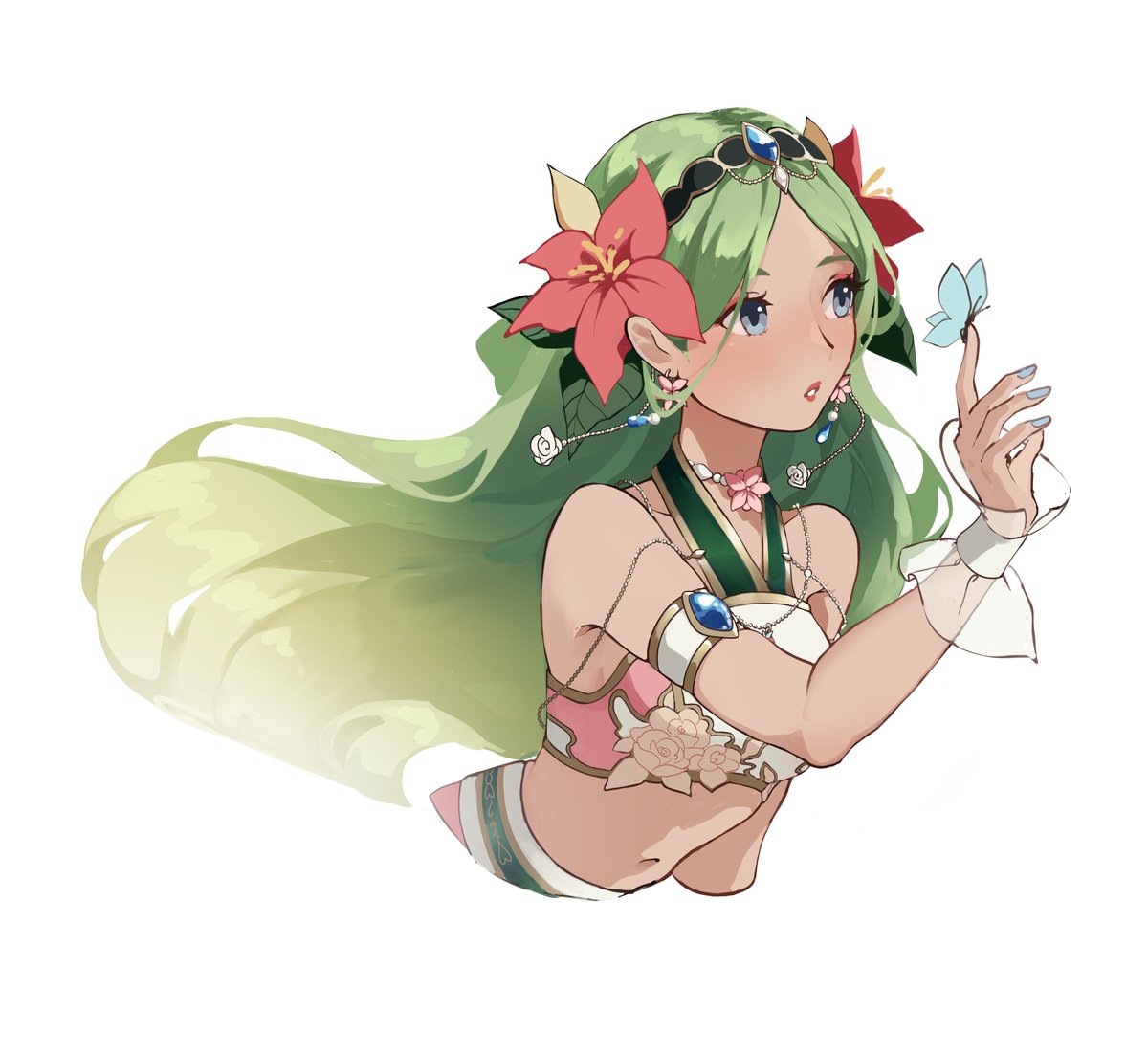 HelloEggie's tweet image. You would not believe your eyes-

🎨: @/Saiivia_