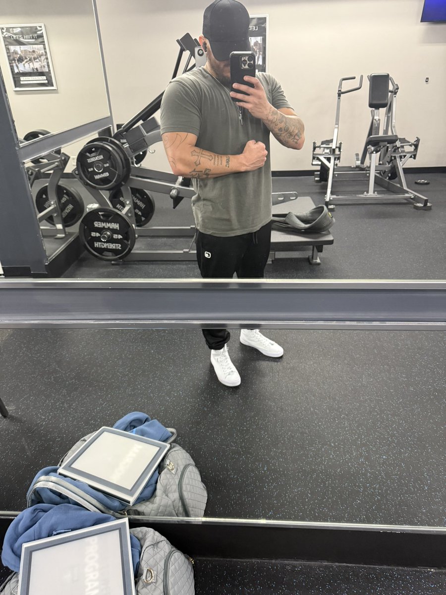 Physical strength brings mental strength