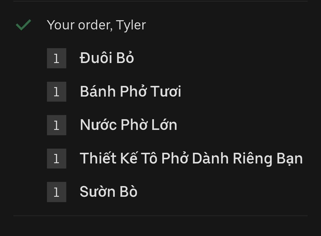 TBitTwo's tweet image. Living near Little Saigon has it&apos;s perks.