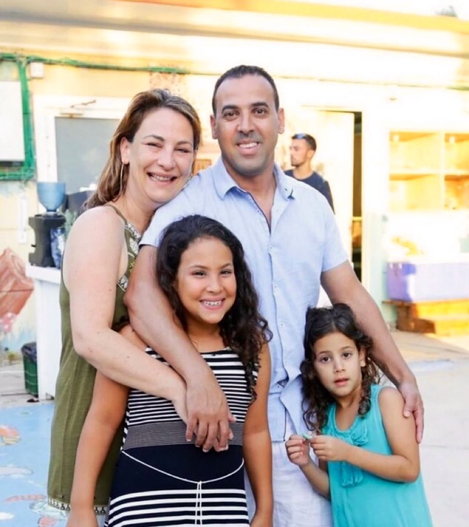 Palestinians killed his wife and daughters. They took everything from him. President Trump wants to make sure that what happened to this family won’t happen to anyone else.