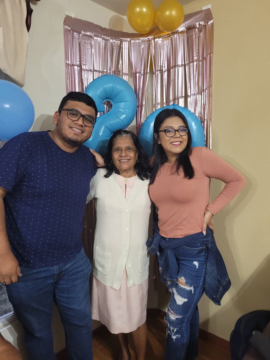 andreillescas02's tweet photo. GRACIAS POR TANTO KIKA🤍 https://t.co/AEze7jyD2z
