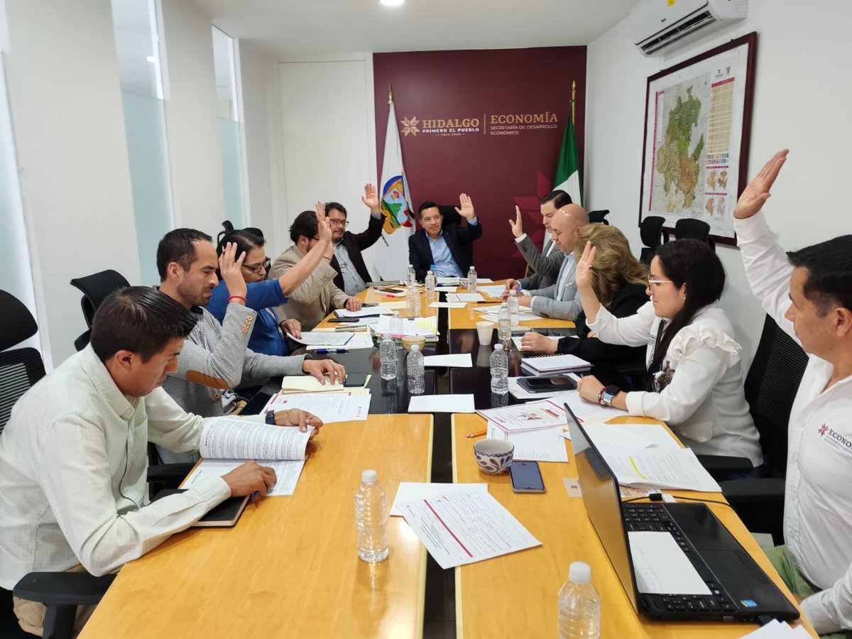 El secretario, en su calidad de presidente, encabezó la instalación y toma de protesta del Comité Técnico de Evaluación y Seguimiento del Programa Estatal para el Fortalecimiento de la Infraestructura de los Mercados Municipales 2025.