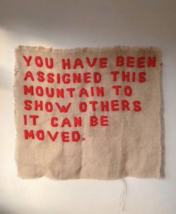 Every challenge you overcome lights the way for others. 💫