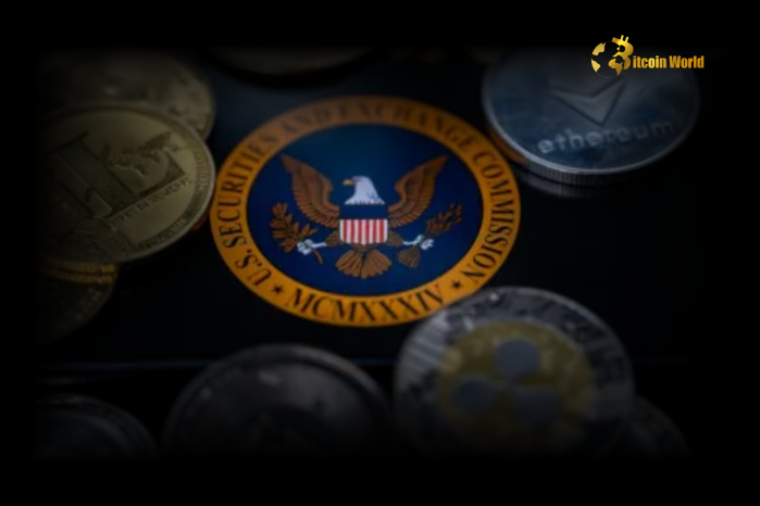 ItsBitcoinWorld's tweet image. In a significant move signaling proactive engagement in the evolving digital asset landscape, the U.S. #CryptoRegulation #CryptoTaskForce #DigitalAssets #SEC #WisdomTree
bitcoinworld.co.in/sec-crypto-tas…