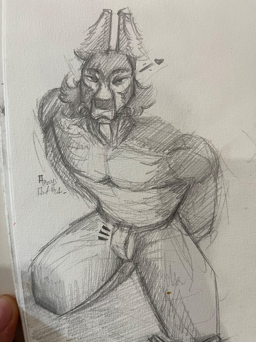 Throwback Thursday 
Legoshi is my favourite muse