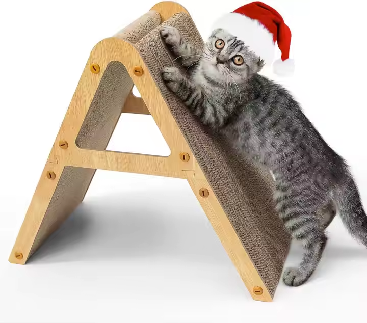 LunaJIA9899's tweet photo. Design a cat scratch board to meet the fantasy of children😍#cat #catproducts #catsupplies #catfurniture #homestyle #interiordesign #productdesign #homeforpet #catscratching #catscratcher #catscratchpad #scratcher #scratchingboard #catscratchboard #modernhome #catbed #catstyle https://t.co/A9ILVO7psp