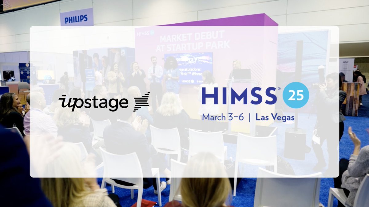 🚀 Insurance claims, medical records, unstructured data—healthcare is full of bottlenecks.

Upstage is fixing that with AI-powered document intelligence.Trusted by top insurers, Upstage powers 60% of insurance claims in Korea. Now, we’re scaling our AI success to HIMSS Global