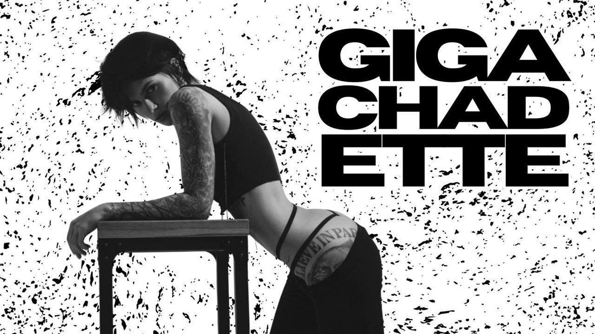 When you believe in something, you DCA, stack and ride the waves. 🚀

I’m loading up on <a href="/GigaChadetteSOL/">$GIGA - GIGACHADETTE</a> because I know this is more than a project—it’s a movement✨

Who’s stacking with me? 🤝🔥

$247K market cap and climbing! 🚀

📱 CA: