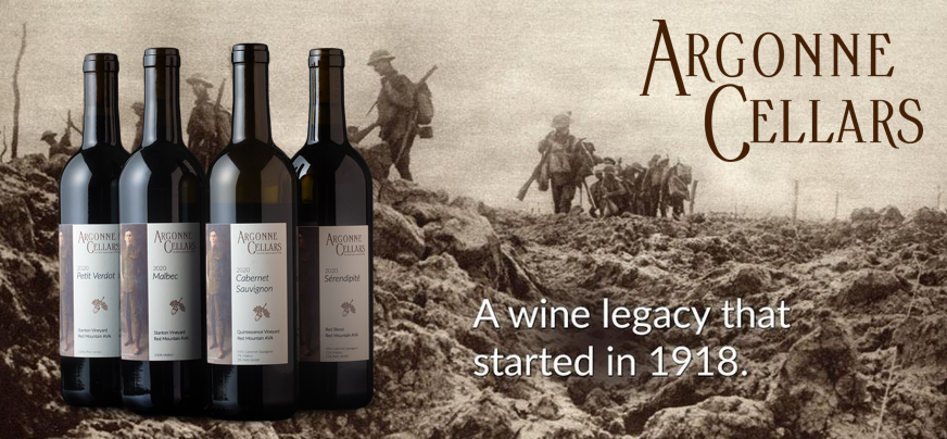 Marji Morgan (@linesonwines) on Twitter photo Argonne Cellars’ dramatic story takes us back to the final days of World War I. But the wines very much delight the palate in the present. Interview here: linesonwines.com/blog/2025/3/2/… <a href="/WINESofWA/">WINES of WASHINGTON</a> <a href="/Wa_State_Wine/">Washington Wine</a> <a href="/nwwinereport/">Sean P. Sullivan</a> Argonne Cellars’ dramatic story takes us back to the final days of World War I. But the wines very much delight the palate in the present. Interview here: linesonwines.com/blog/2025/3/2/… <a href="/WINESofWA/">WINES of WASHINGTON</a> <a href="/Wa_State_Wine/">Washington Wine</a> <a href="/nwwinereport/">Sean P. Sullivan</a>