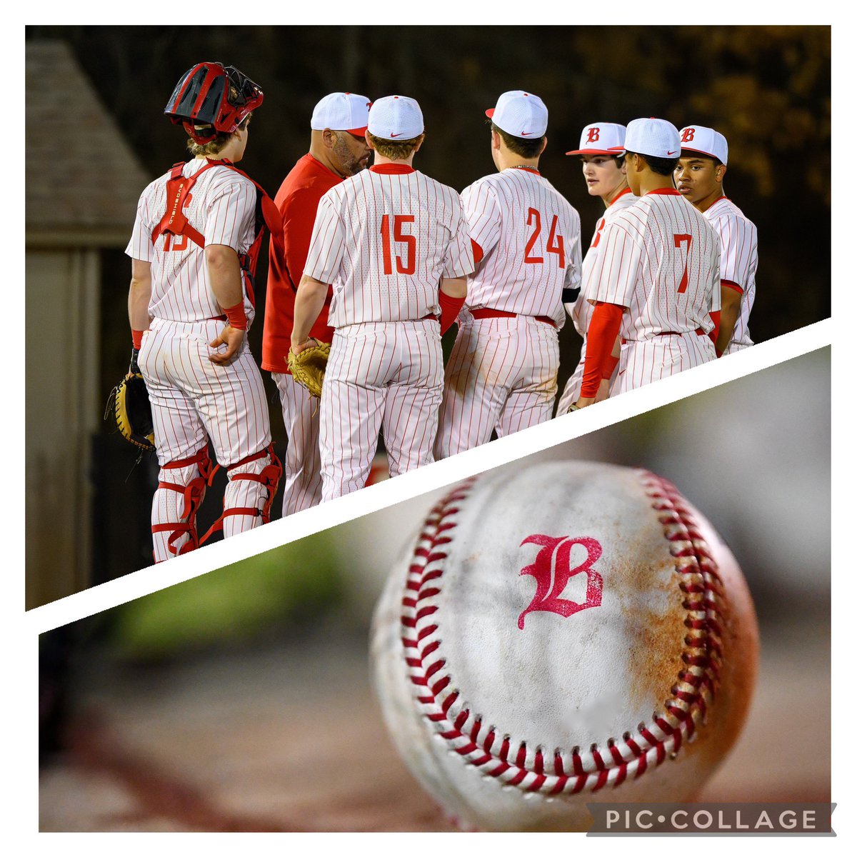 Final: Baylor 5, Boyd Buchanan 1

Baylor Baseball picks up its first win of the season on the road and moves to 1-1! 💪⚾️

🔥 Pitching Dominance: 13 Ks, only 2 hits allowed

Great all-around effort from the Red Raiders! 🔴⚫ #GoBaylor #RoadWin #BaylorBaseball <a href="/RaiderRecap/">Baylor School Sports</a>