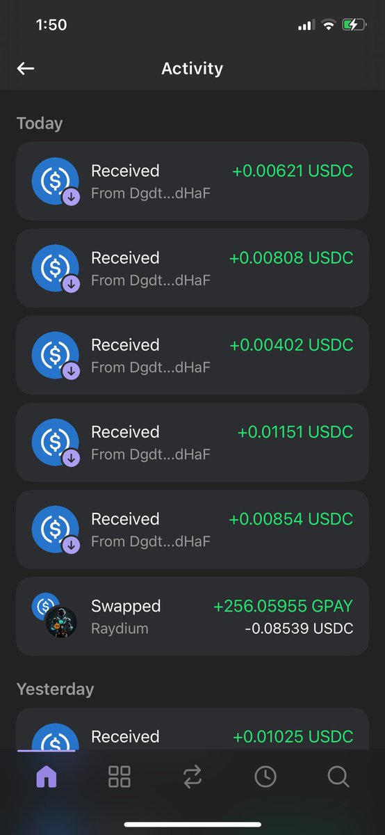 NFA2K's tweet photo. New ponzi unlocked 🔓 $GPAY @GrokPaySOL https://t.co/Hc1M6swERH