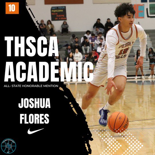 Pebble Hills Boys Basketball (@thehillshoops) on Twitter photo Congratulations to these three young men for earning THSCA ALL STATE ACADEMIC HONORABLE MENTION! Very proud of your hard work on and off the court 📚🏀 <a href="/PHills_HS/">Pebble Hills High School</a> <a href="/APRIL_PHHS/">April Marie Ortega-Valdez</a> <a href="/CoachRWarner/">Ryan Warner</a> <a href="/CoachVicencio/">Kevin Vicencio</a> <a href="/Chris_PHHS/">Chrissilva15_PHHS</a> Congratulations to these three young men for earning THSCA ALL STATE ACADEMIC HONORABLE MENTION! Very proud of your hard work on and off the court 📚🏀 <a href="/PHills_HS/">Pebble Hills High School</a> <a href="/APRIL_PHHS/">April Marie Ortega-Valdez</a> <a href="/CoachRWarner/">Ryan Warner</a> <a href="/CoachVicencio/">Kevin Vicencio</a> <a href="/Chris_PHHS/">Chrissilva15_PHHS</a>