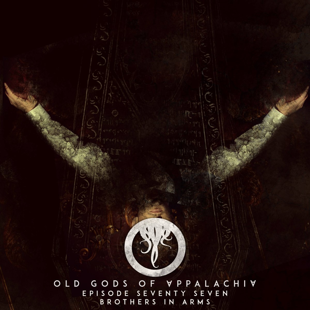 oldgodspod's tweet image. The second arc of Season Five begins. In the winter of 1944, sibling rivalry runs rampant in the house that Barrow built.
Live for our family in the Holler now. oldgodsofappalachia.com/theholler
Coming to the rest of the family tomorrow, 3.6.2025.