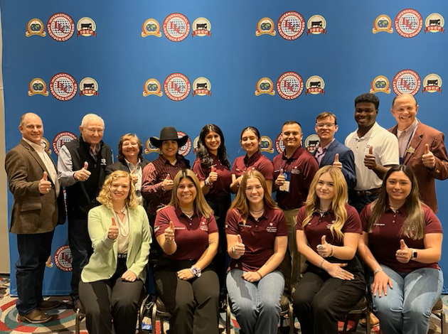 tamuansc's tweet photo. The Texas A&M Department of Animal Science was well represented at the 2025 International Livestock Congress. Faculty and students contributed their expertise and reinforced our position as global leaders in animal science.
#TAMU #LivestockLeaders #ANSCExcellence https://t.co/A6DKjGNT0N