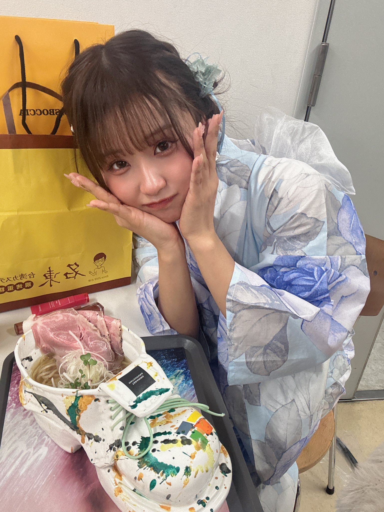 森脇梨々夏　BLTパネル　直筆サイン　シリアルナンバー入り 森脇梨々夏 直筆サイン入り チェキ 当選品 抽プレ - メルカリ